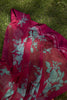 ZaraShajahan Unstitched 3 Piece D#9B