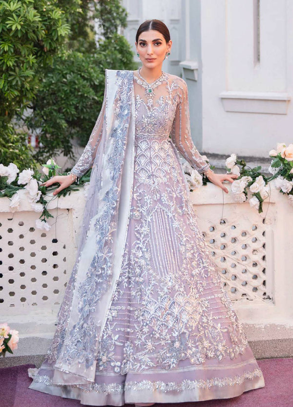 D#04 Elaf Veer Di Wedding Luxury Bridal Collection 1022