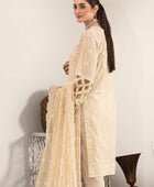 Aalaya Unstitched 3 Piece D#10