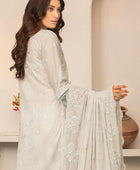 Aalaya Unstitched 3 Piece D#04