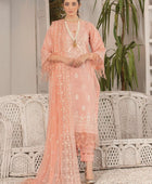 Aalaya Unstitched 3 Piece D#06