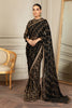 Zarif Unstitched 3 Piece Black Ruby