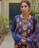 Salitex Unstitched 3 Piece D#1062A