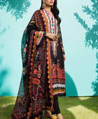 GulAhmed Unstitched 3 Piece D#CBN22026