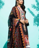 GulAhmed Unstitched 3 Piece D#CBN22026