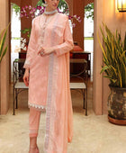 GulAhmed Unstitched 3 Piece D#PM22075