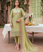 D#08 Farasha Bahaar Eid Festive Lawn Collection 323