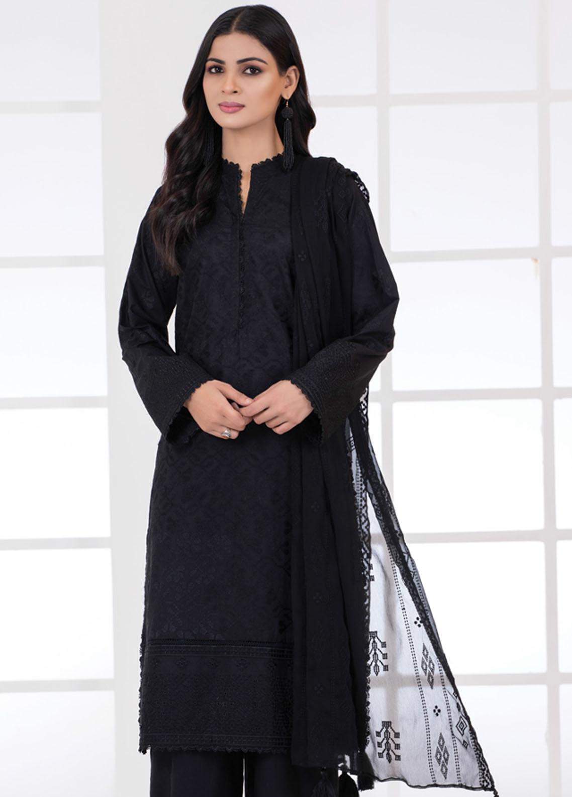 LSM Lakhany Unstitched 3 Piece D#7021