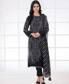 LSM Lakhany Unstitched 3 Piece D#7015