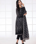LSM Lakhany Unstitched 3 Piece D#7015