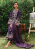 D#06 Qalamkar Qline Emb Linen Winter Collection 922