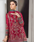 D#05 Alizeh Vasl E Meeras Emb Collection 922