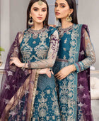 D#10 Alizeh Vasl E Meeras Emb Collection 922