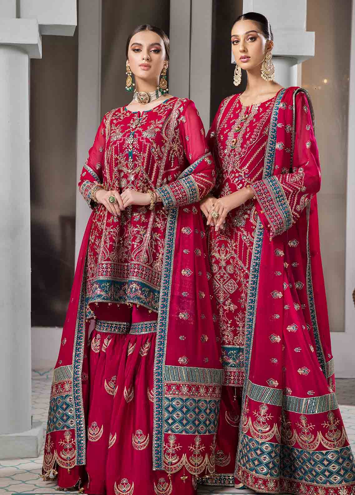 D#05 Alizeh Vasl E Meeras Emb Collection 922