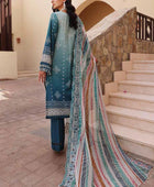Nureh Unstitched 3 Piece D#69