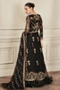 Zarif Unstitched 3 Piece Black Ruby