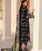 Roheenaz Unstitched 3 Piece D#6B