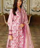 GulAhmed Unstitched 3 Piece D#CBN22014