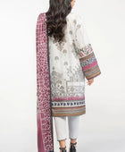 AlKaram Unstitched 3 Piece D#SS-12