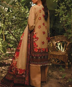 AlKaram Unstitched 3 Piece D#SS-17