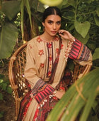 AlKaram Unstitched 3 Piece D#SS-17