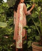 AlKaram Unstitched 3 Piece D#SS-23