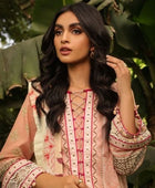 AlKaram Unstitched 3 Piece D#SS-23