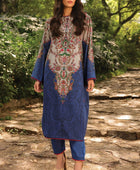 AlKaram Unstitched 2 Piece D#SS-44