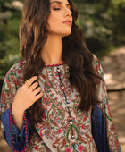 AlKaram Unstitched 2 Piece D#SS-44