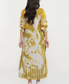 AlKaram Unstitched 2 Piece D#SS-46