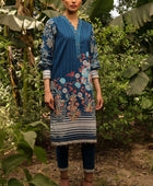 AlKaram Unstitched 1 Piece D#SS-50