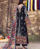 Anaya Unstitched 3 Piece Gulbano