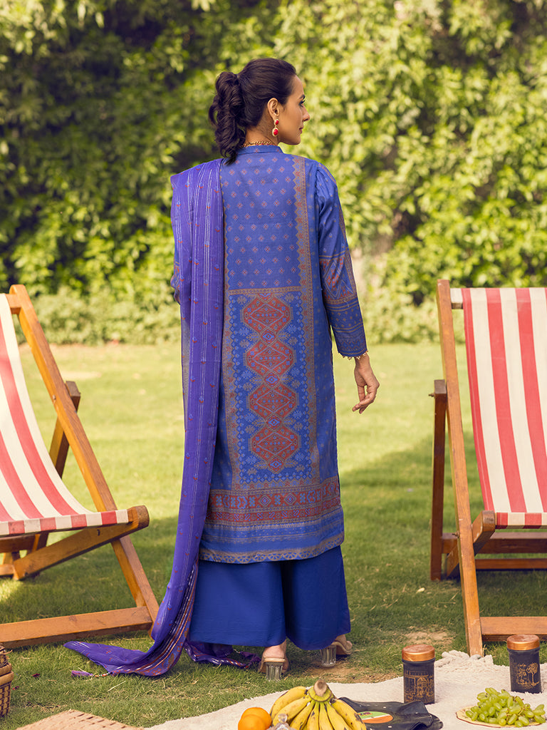 Salitex Unstitched 3 Piece D#1031B