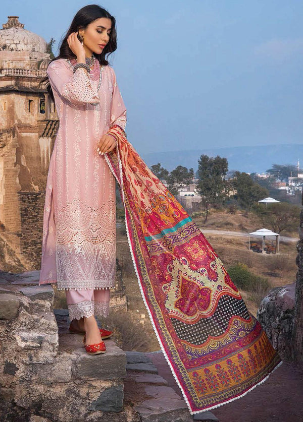 Zainab Chottani Unstitched 3 Piece D#5B