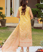 D#1A Zarqash Tresor Luxe Emb Lawn Collection 323